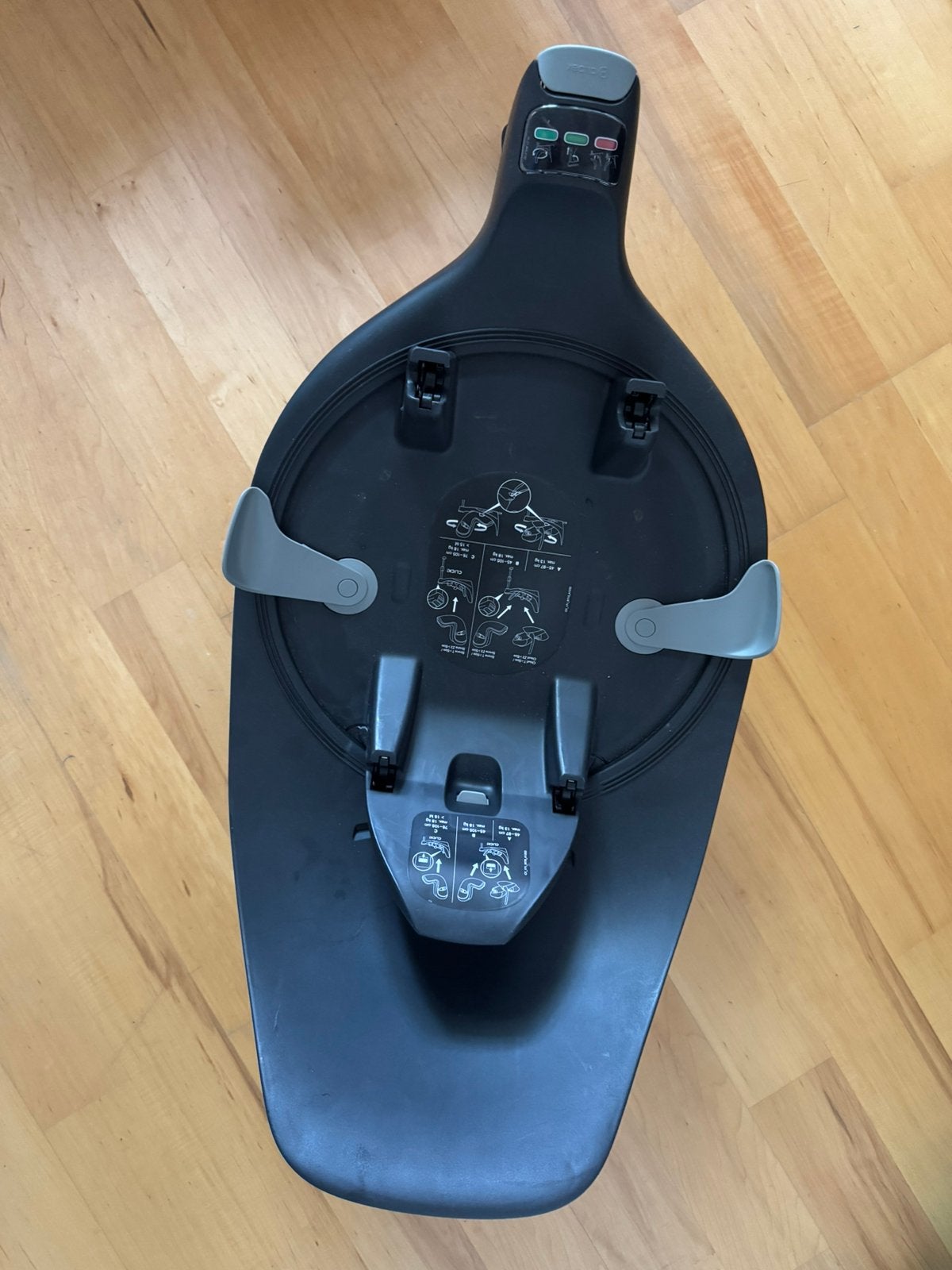 Cybex Base T / Z2 i-size, Enlèvement, Utilisé
