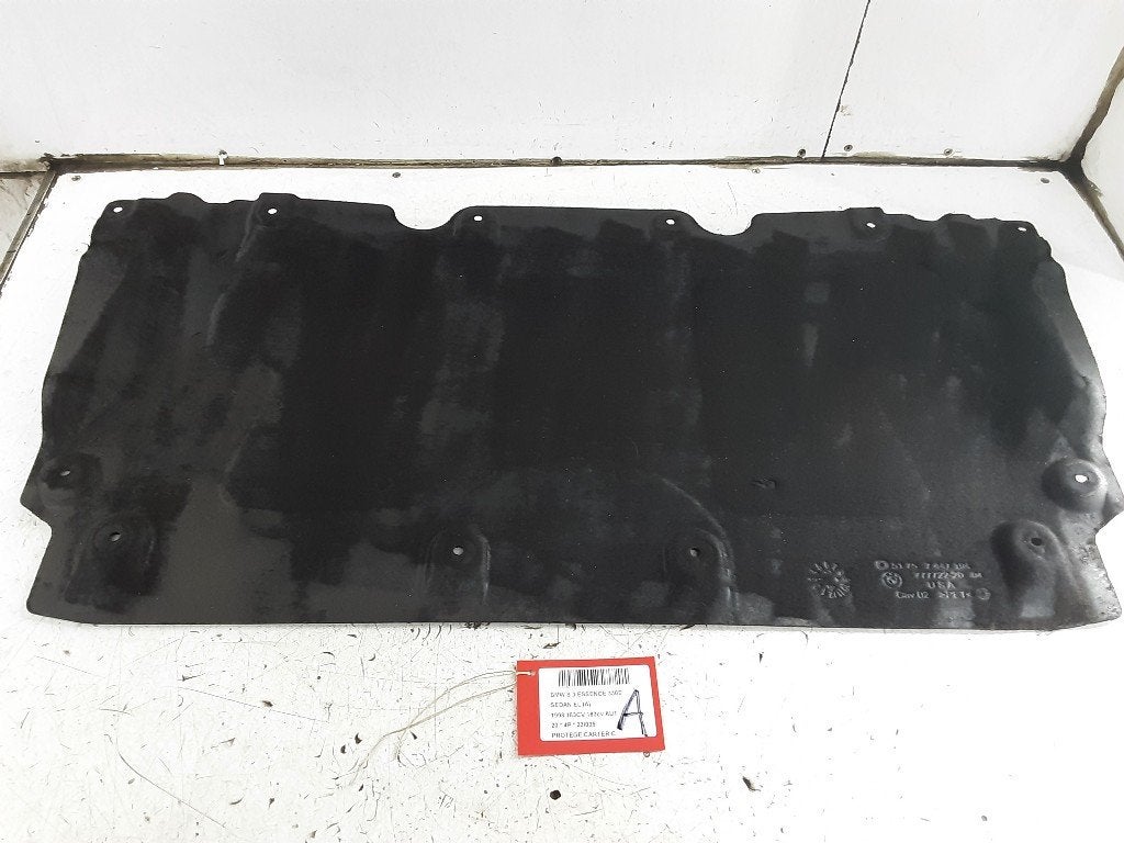 MOTORBESCHERMPLAAT BMW 3 serie (G20) (51757447194), Gebruikt, Mevr. I. Hauben, BMW, Rue de l'Espoir 34 34
4030  GRIVEGNÉE, BE
