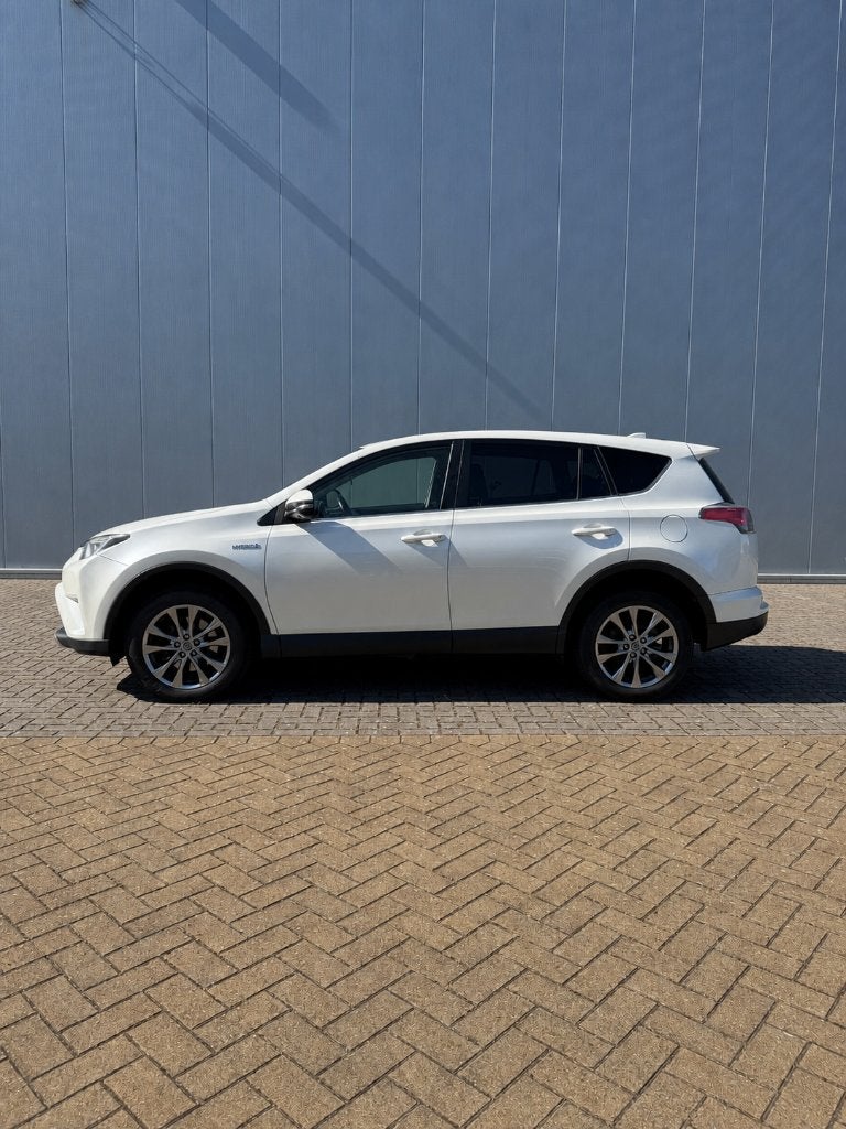 Toyota RAV4, Autos, Toyota, Cuir, Achat, 6 portes, Euro 6