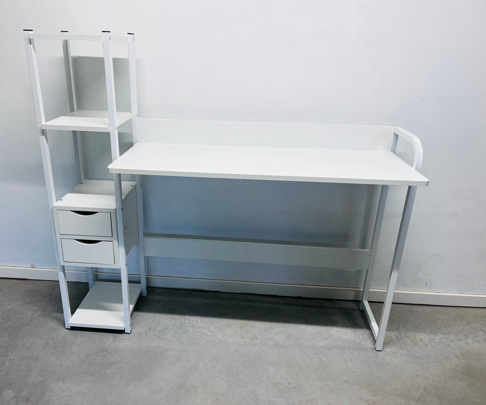 Leuke bureau met opbergruimte, Ophalen, Met lades, 40 cm, Kinderbureau