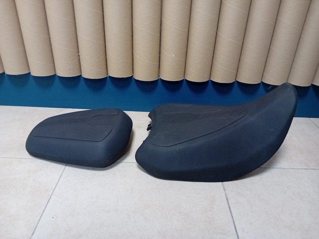 Selle confort Royal  Enfield Himalayan 450, Motos, Enlèvement ou Envoi, Utilisé