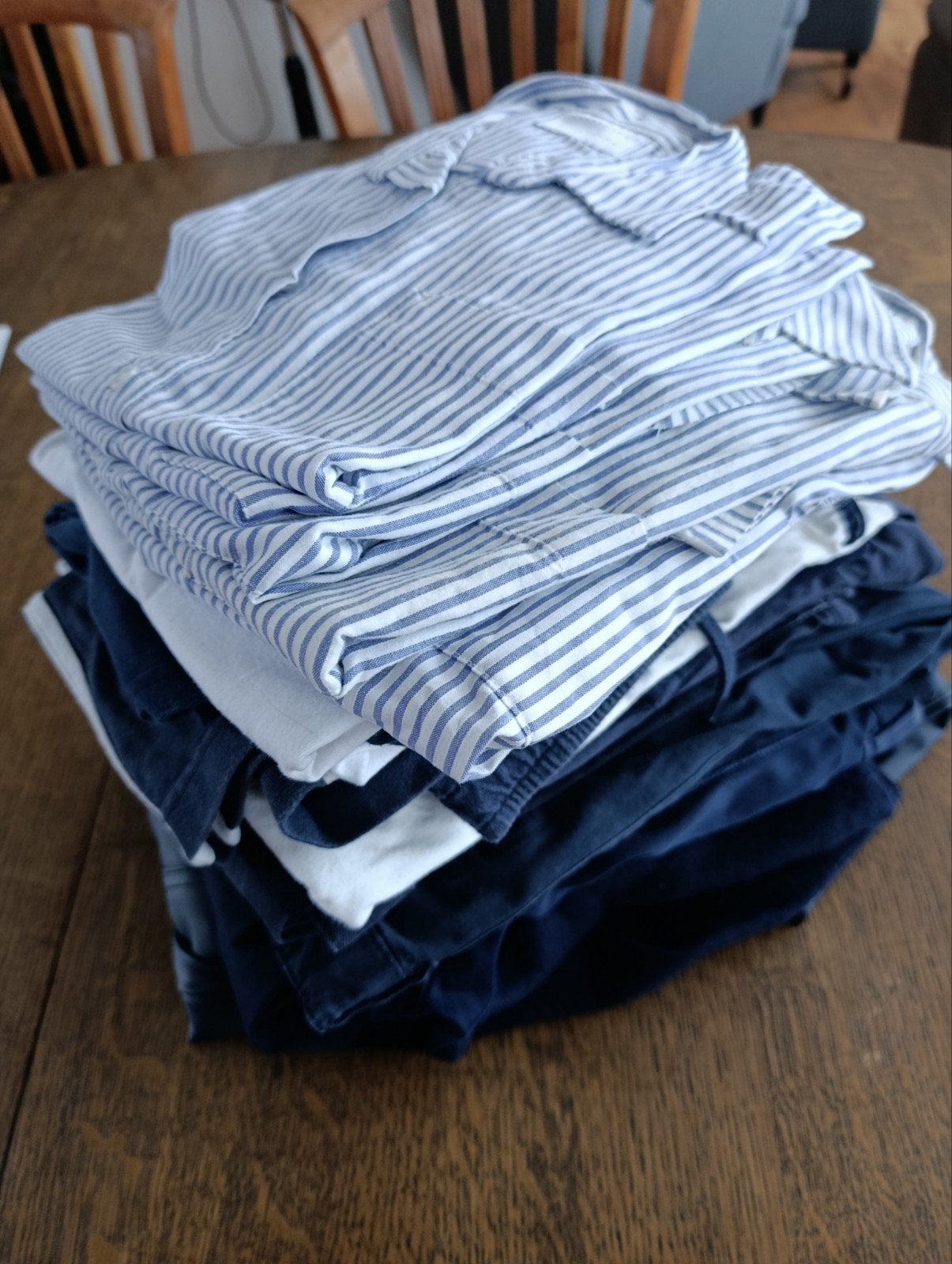 sint ludgardis uniform, Enlèvement