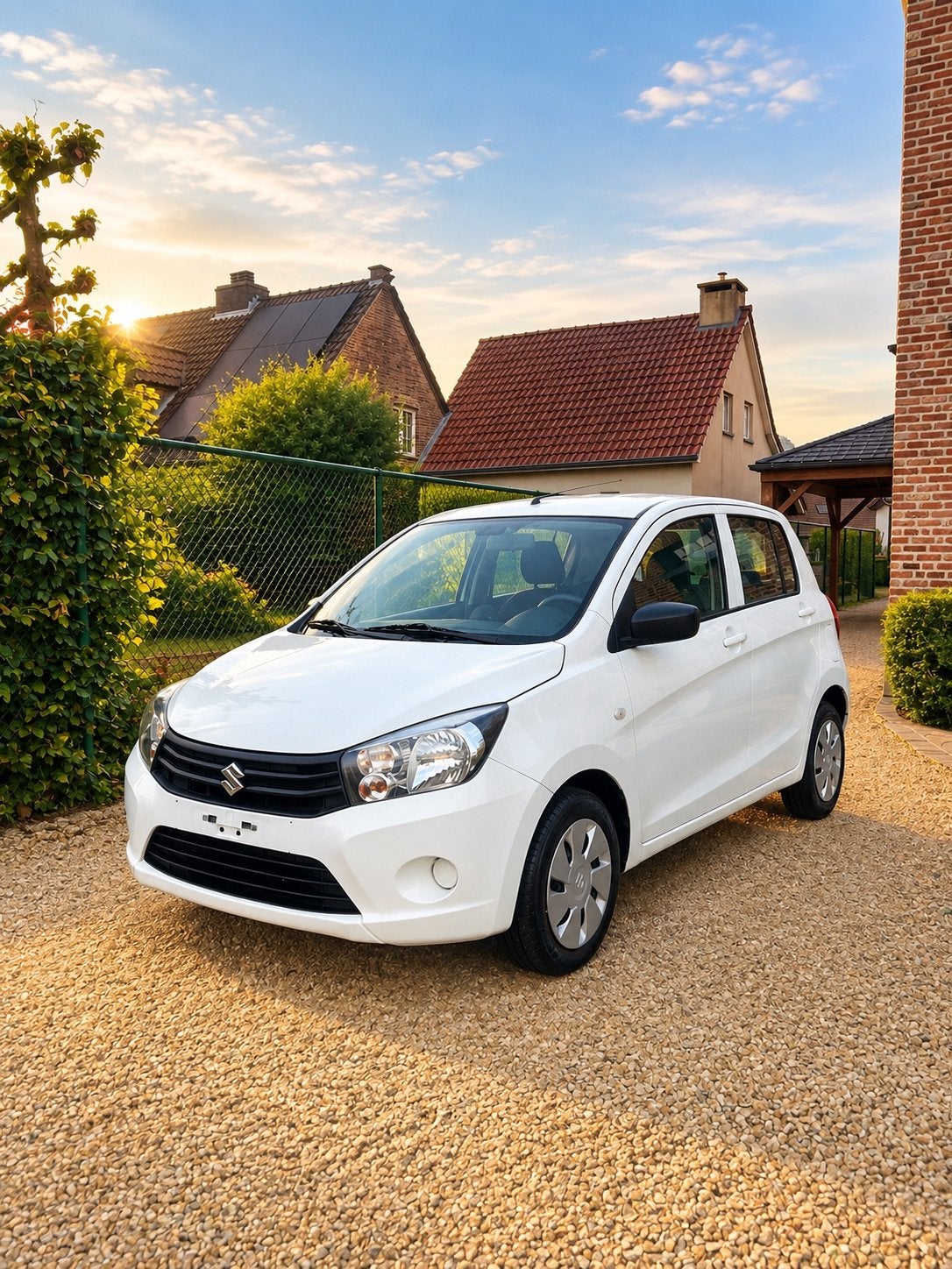 Suzuki Celerio, Auto's, Handgeschakeld, Particulier, Te koop, Benzine