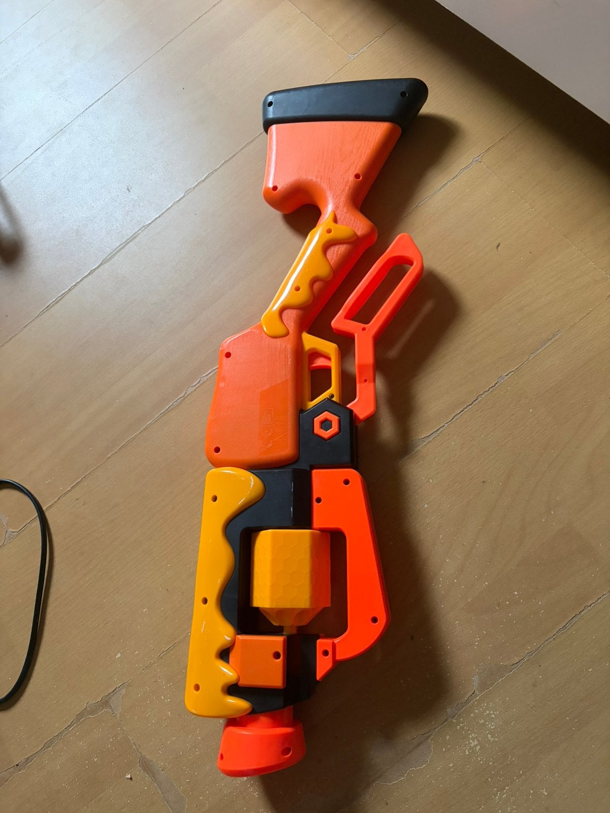 Roblox beeblaster, Enlèvement, Utilisé