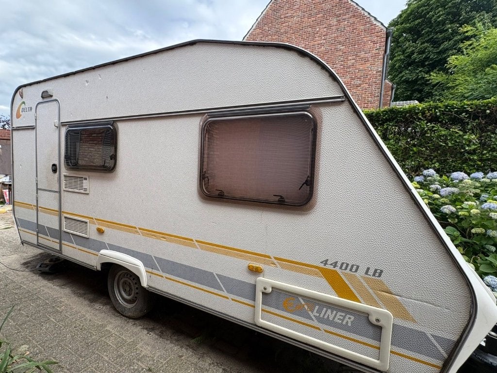 Caravane, Grand lit, 750 - 1000 kg, Particulier, Siège standard