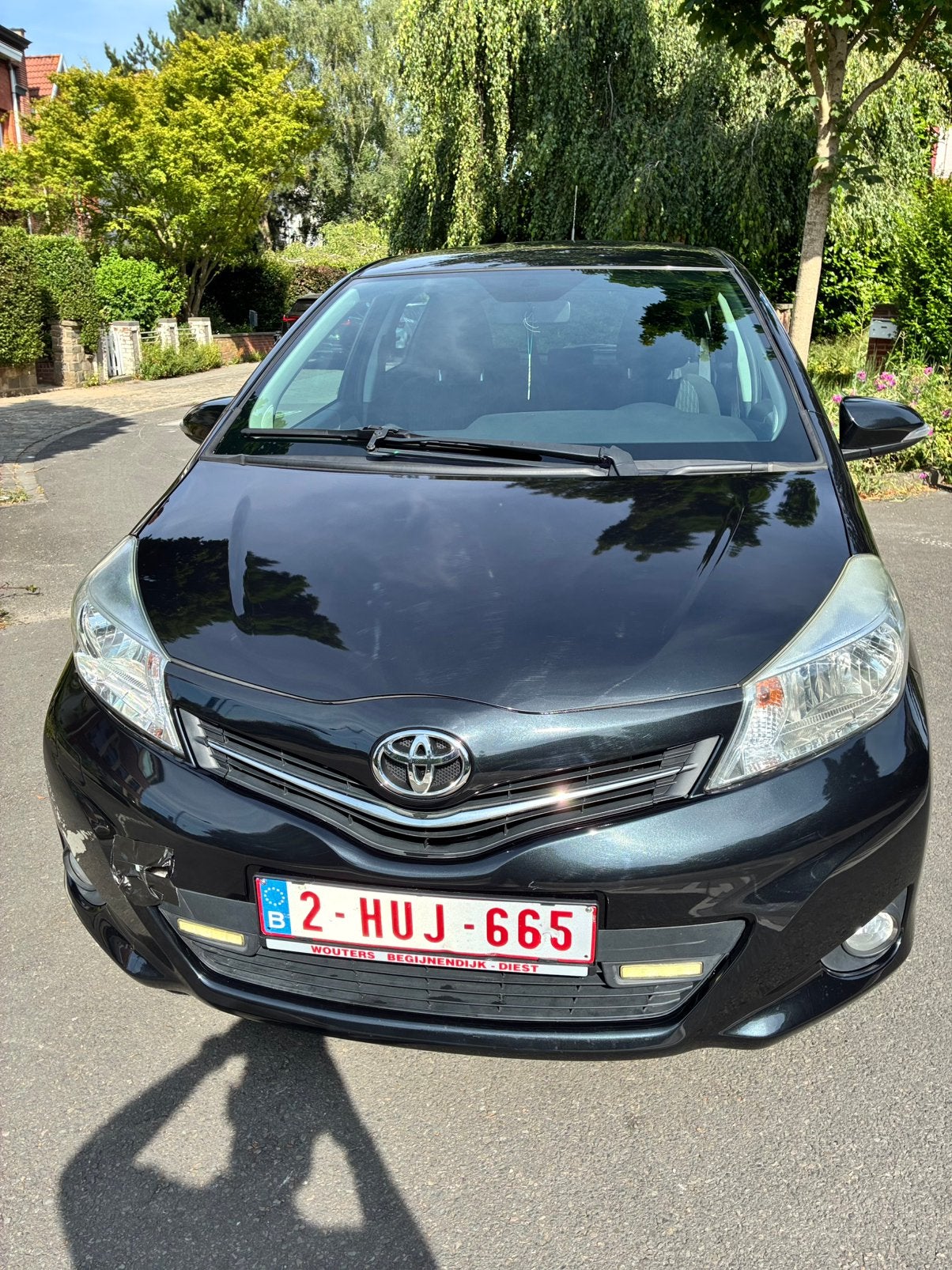Toyota yaris prete à immatriculer, Achat, Particulier, Yaris, Essence
