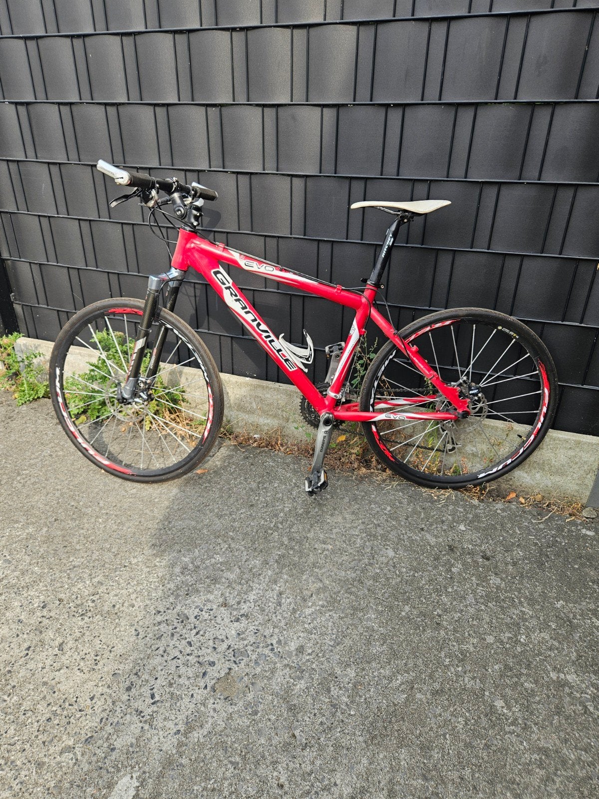 granville retro mountainbike, Fietsen en Brommers, Fietsen | Mountainbikes en ATB, Ophalen