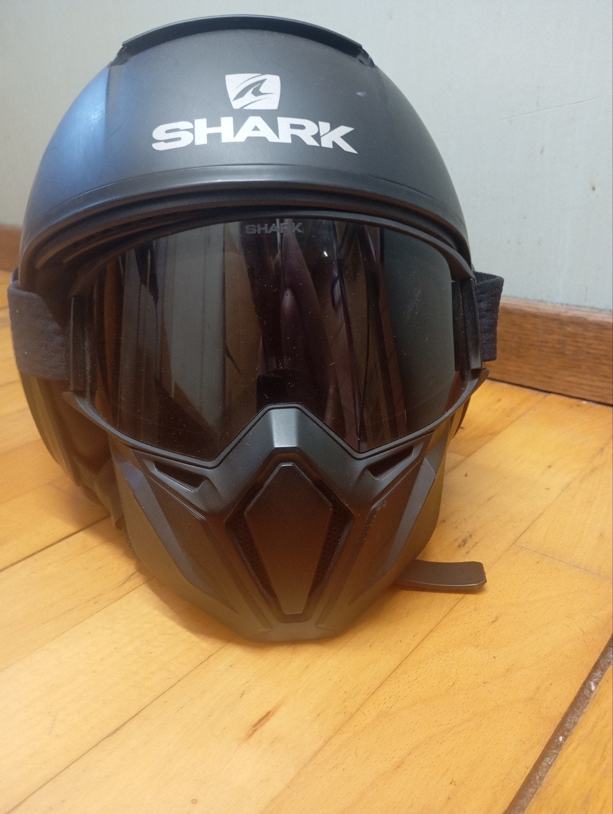 Shark helm, Ophalen of Verzenden