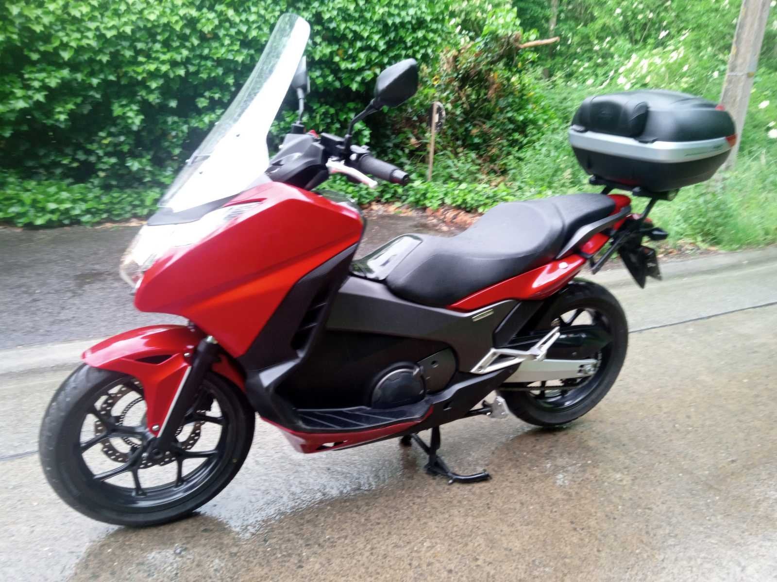 2015 Honda Integra 750 Motorfiets, Motoren, Bedrijf, Gebruikt, Overig