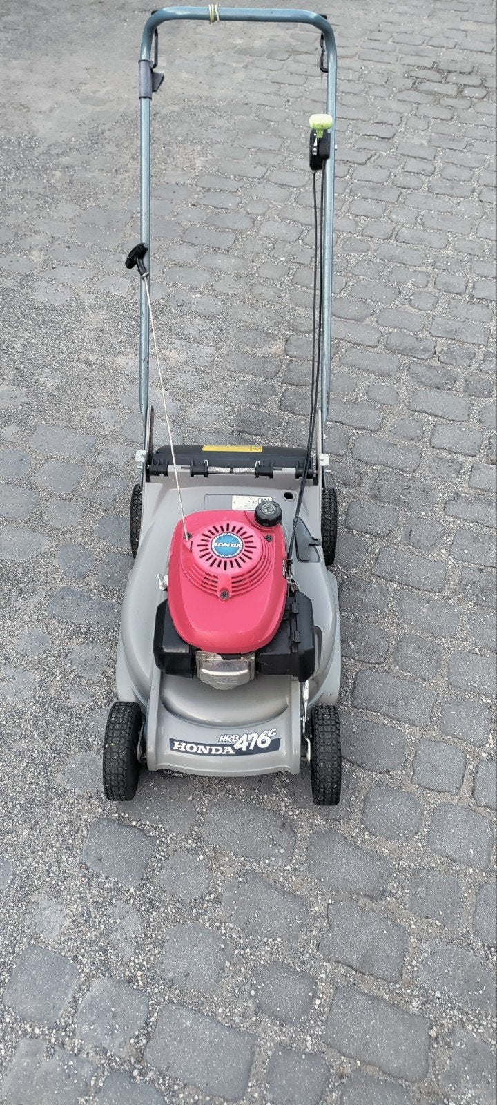 Honda grasmaaier 47cm breed, Ophalen