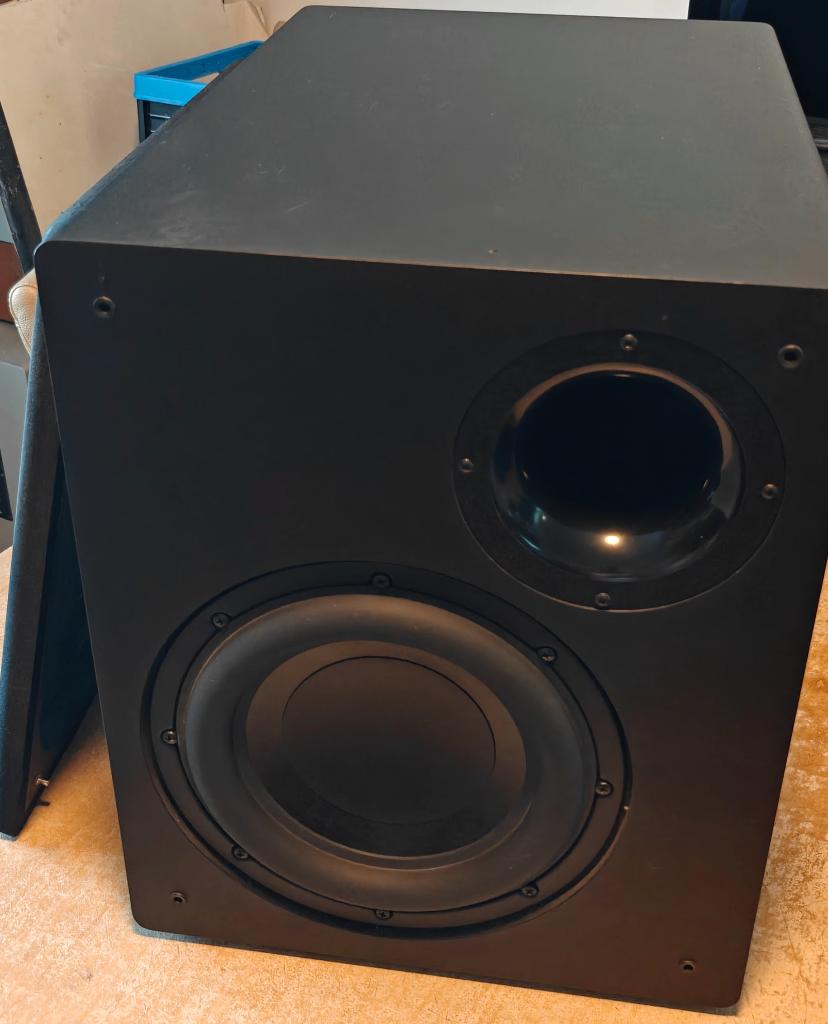 SVS PB10-NSD, Audio, Tv en Foto, Gebruikt, Subwoofer, 120 watt of meer, Ophalen