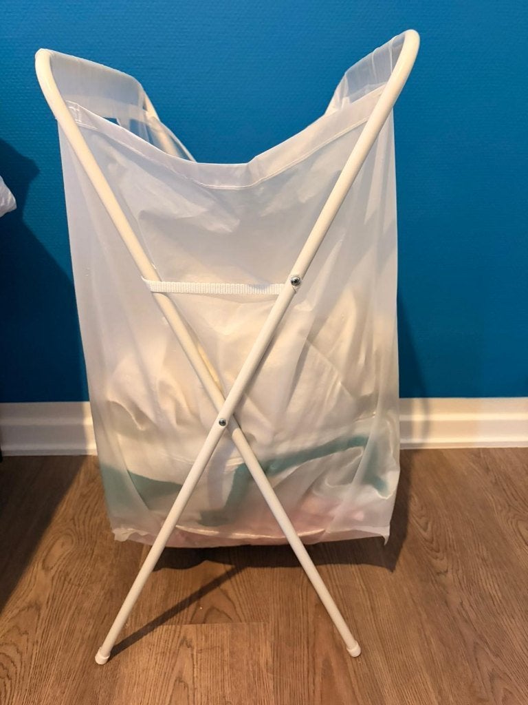 Jall Laundry rack, 25 à 50 cm, Moins de 100 cm, Comme neuf, Enlèvement