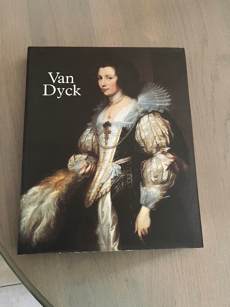Anton Van Dyck, Livres, Peinture et dessin, Enlèvement ou Envoi, Diverse auteurs, Comme neuf