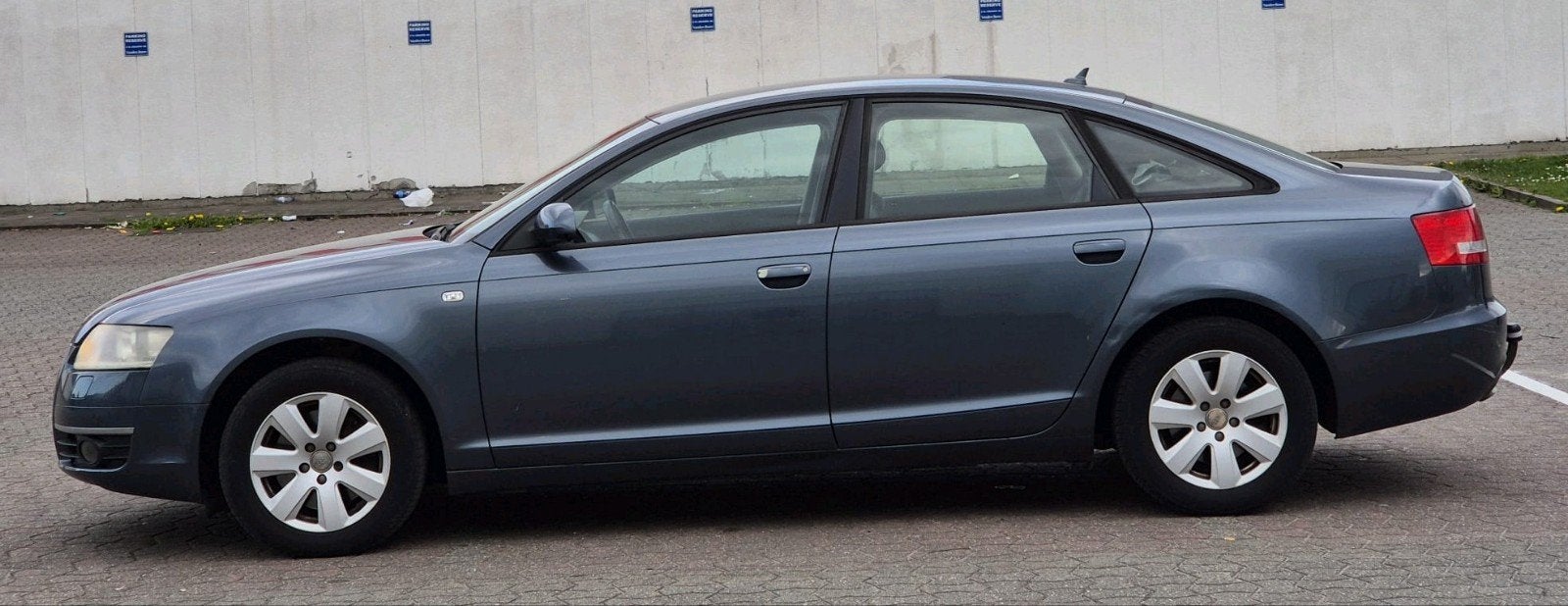 Audi A6 27tdi QUATTRO 238mkm boite auto full opt 2900€, Autos, Audi, Particulier, A6, Diesel, Euro 4, Berline, 5 portes, Automatique