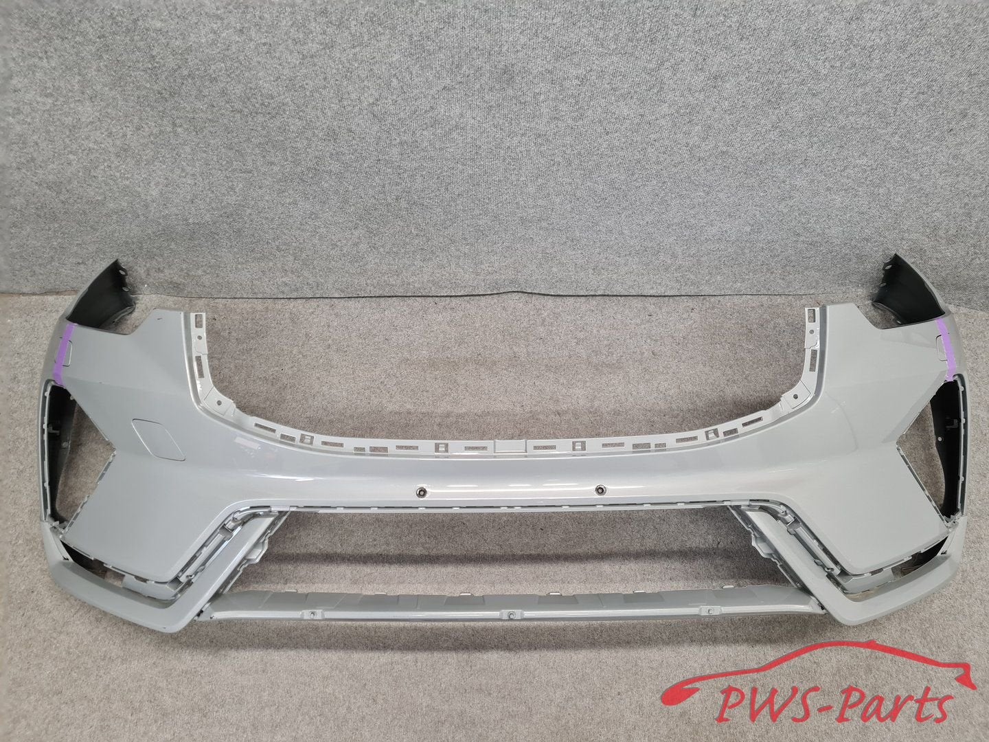 VOLVO XC60 II 2 R-DESIGN FACELIFT VOORBUMPER ORIGINEEL, -, Utilisé, -, Avant