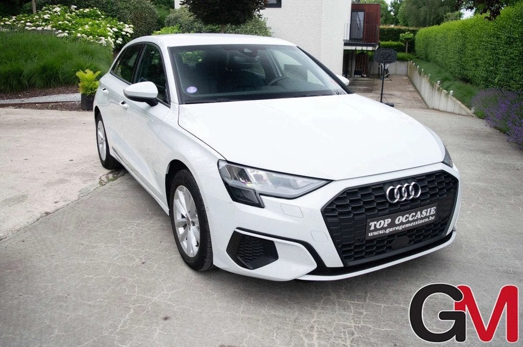Audi A3 Sportback A3 30 TFSI Business Edition Attraction S, Autos, Audi, Entreprise, Achat, A3, ABS, Airbags, Air conditionné