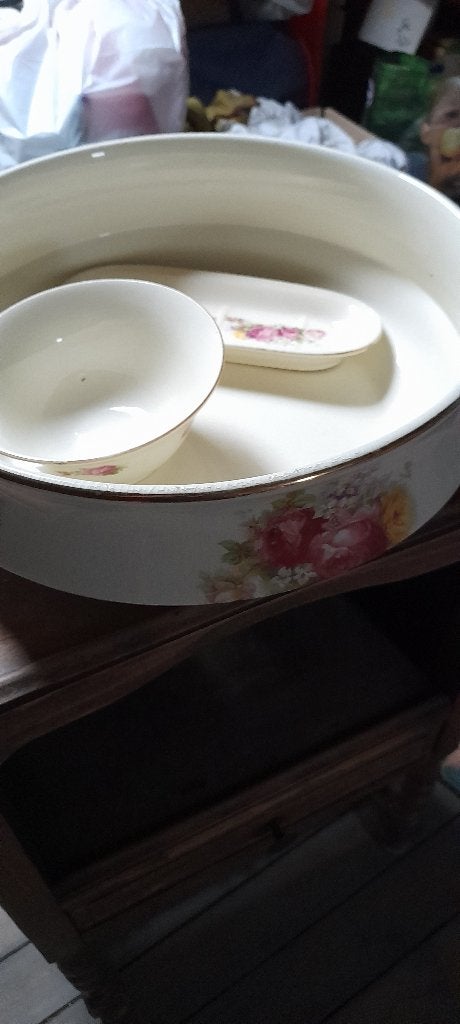 Ensemble de toilette, Antiquités & Art, Enlèvement