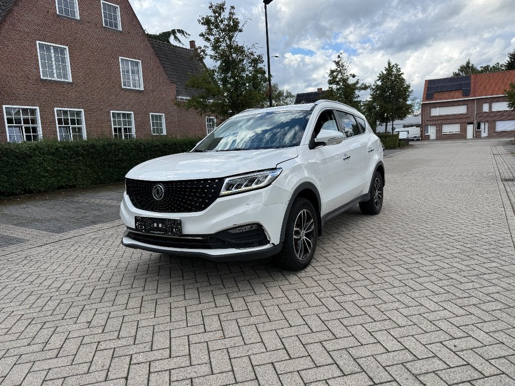 DFSK Fengon 580 automaat van 2023bj  met 7 zitplaatsen, Cuir, Achat, Euro 6, 7 places
