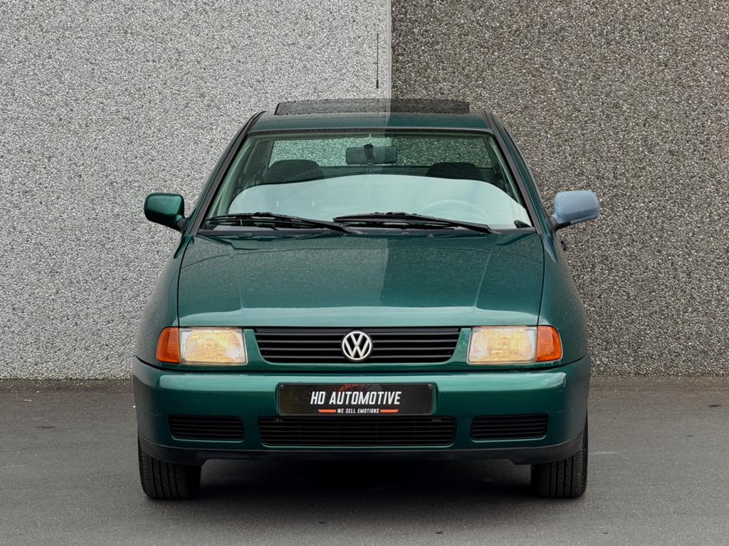 VW POLO 6N 1.4i *MANUEL* TOIT OUVRANT • PRET A IMMATRICULET, Autos, Essai à domicile, Achat, Entreprise, Garantie prolongée
