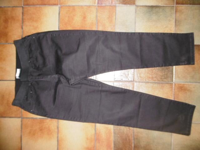 zwarte dames Slim jeans van Raphaela by brax, maat 40., Brax, Enlèvement ou Envoi, Comme neuf