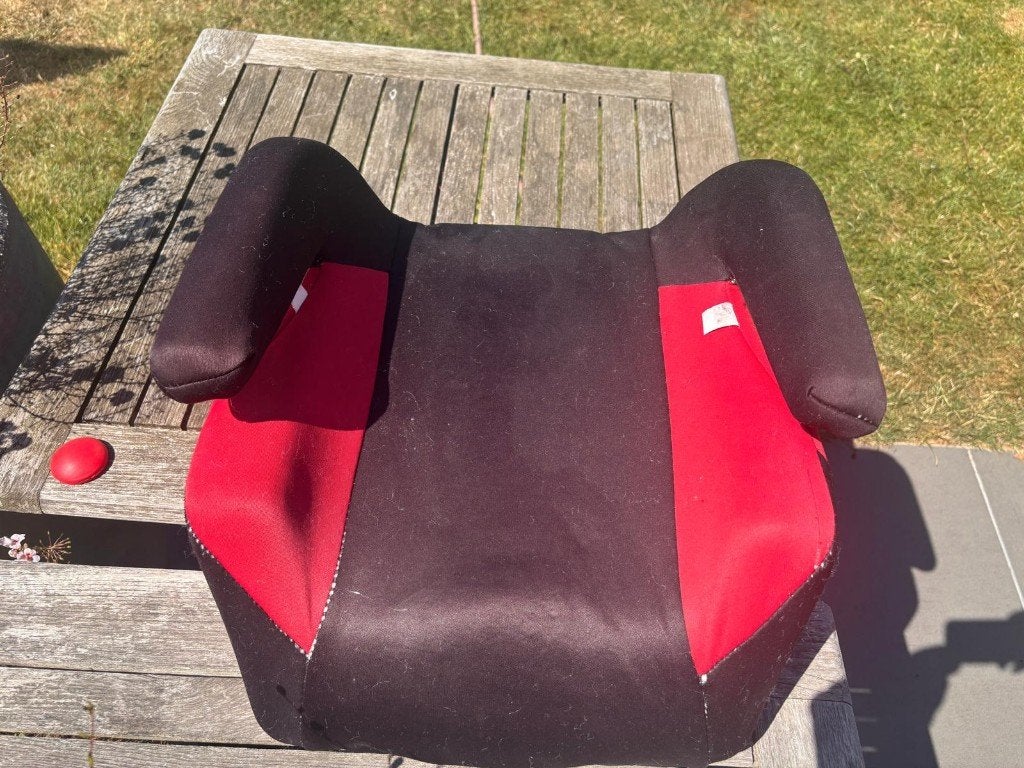 Zitverhoger kind (2 stuks), Autres marques, Ceinture de sécurité, 15 à 36 kg, Enlèvement
