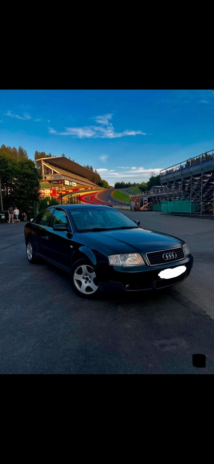 Audi a6 c5 1.9tdi 131cv - 2005 - 308.000km, Cuir, Achat, Boîte manuelle, Autre carrosserie