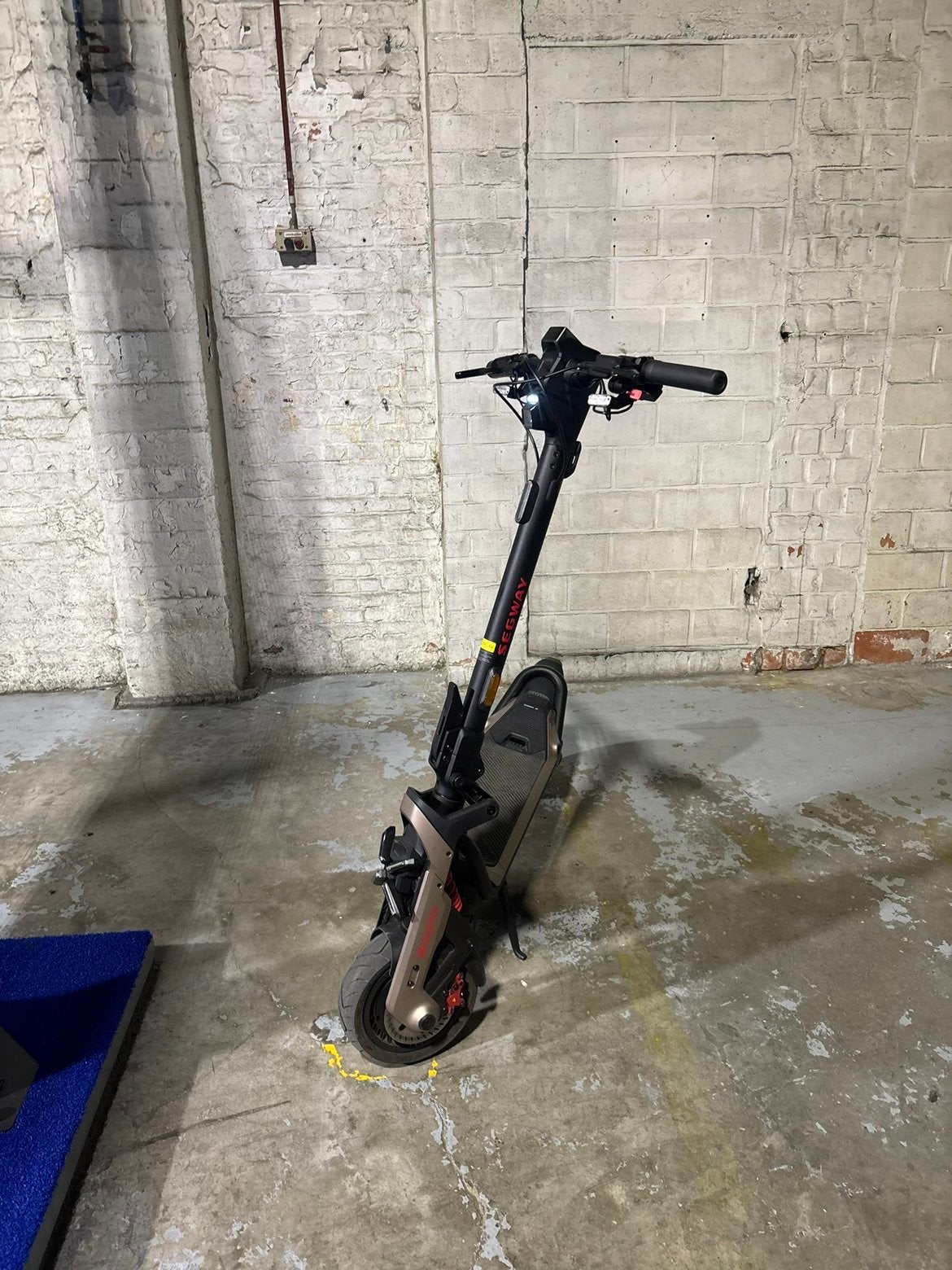 Ninebot gt3 pro, Enlèvement, Comme neuf