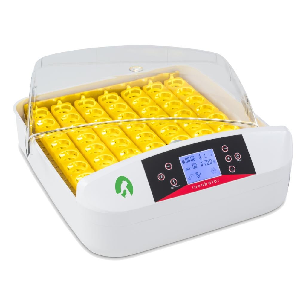 Nouvel incubateur HHD 56S + œufs à éclore GRATUITS, Envoi, Neuf, Couveuse