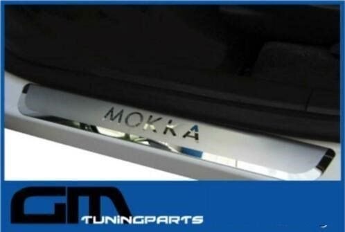 # Instaplijsten Opel Mokka #, Neuf, -, Opel, -