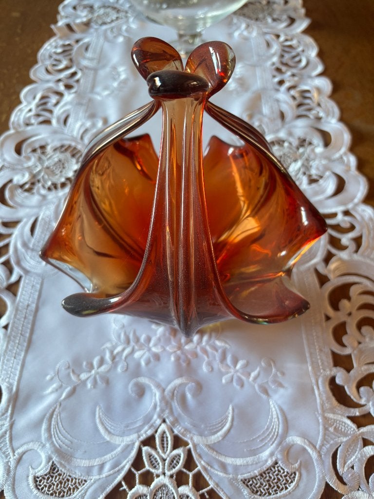 Vintage vaas, Ophalen of Verzenden