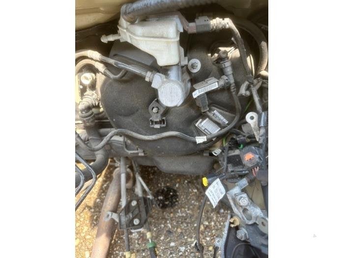 Rembekrachtiger van een Citroen C4 Grand Picasso, Gebruikt, -, Ophalen of Verzenden, -