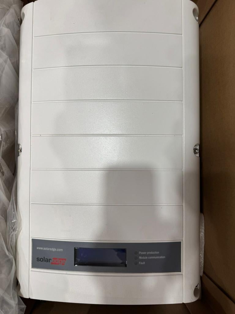 solaredge se5000 photovoltaic inverter, Ophalen of Verzenden, Zo goed als nieuw