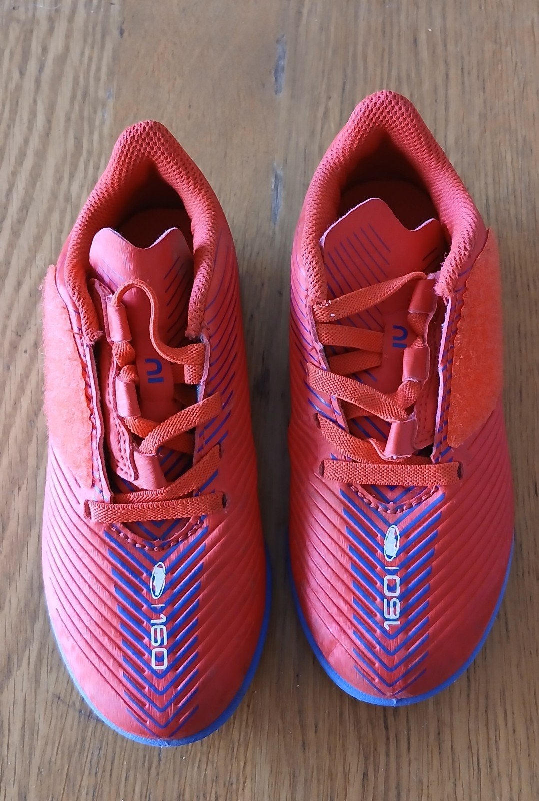Voetbalschoenen maat 29, Ophalen, Gebruikt, Kipsta, Jongen of Meisje