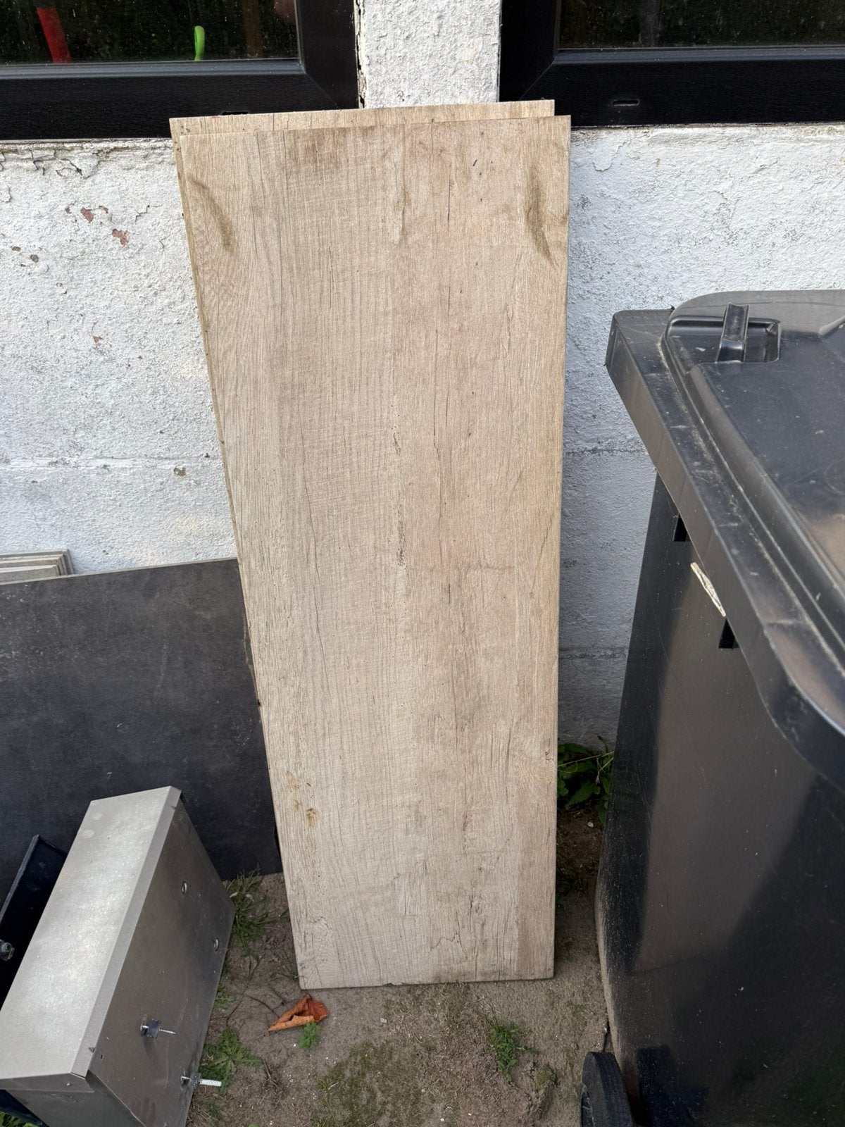 Tegels terras, Doe-het-zelf en Bouw, Tegels, Ophalen, Gebruikt