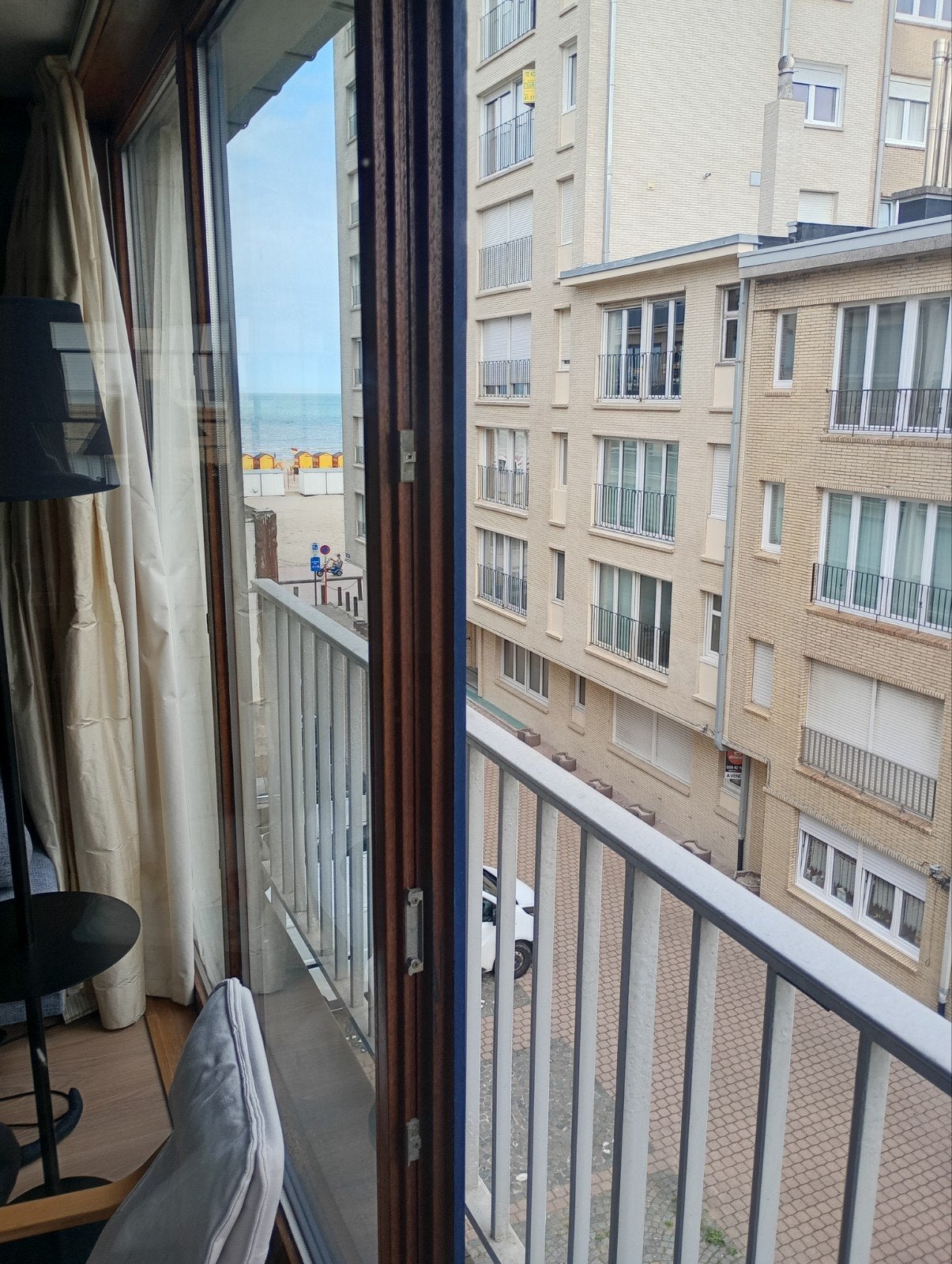 Location la Panne centre, Vacances, Bed & Breakfasts & Pensions