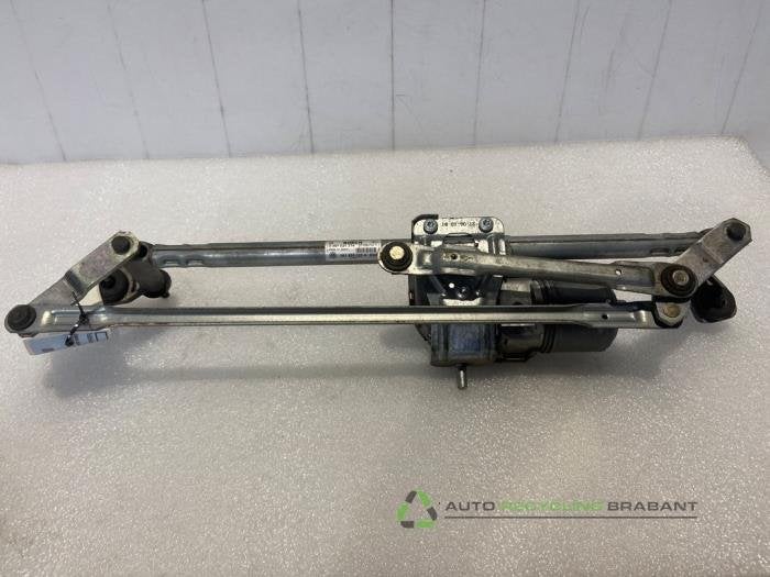Moteur essuie-glace avant d'un Volkswagen Golf, Volkswagen, -, 3 mois de garantie, Utilisé