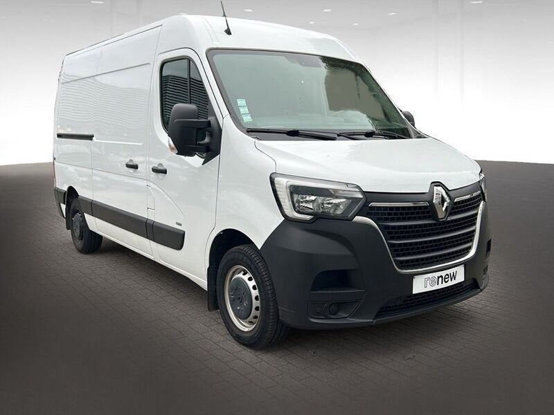 Renault Master E.V. L2H2 3.5T B-Buy, Autos, Achat, Euro 6, 3 places, 2080 kg