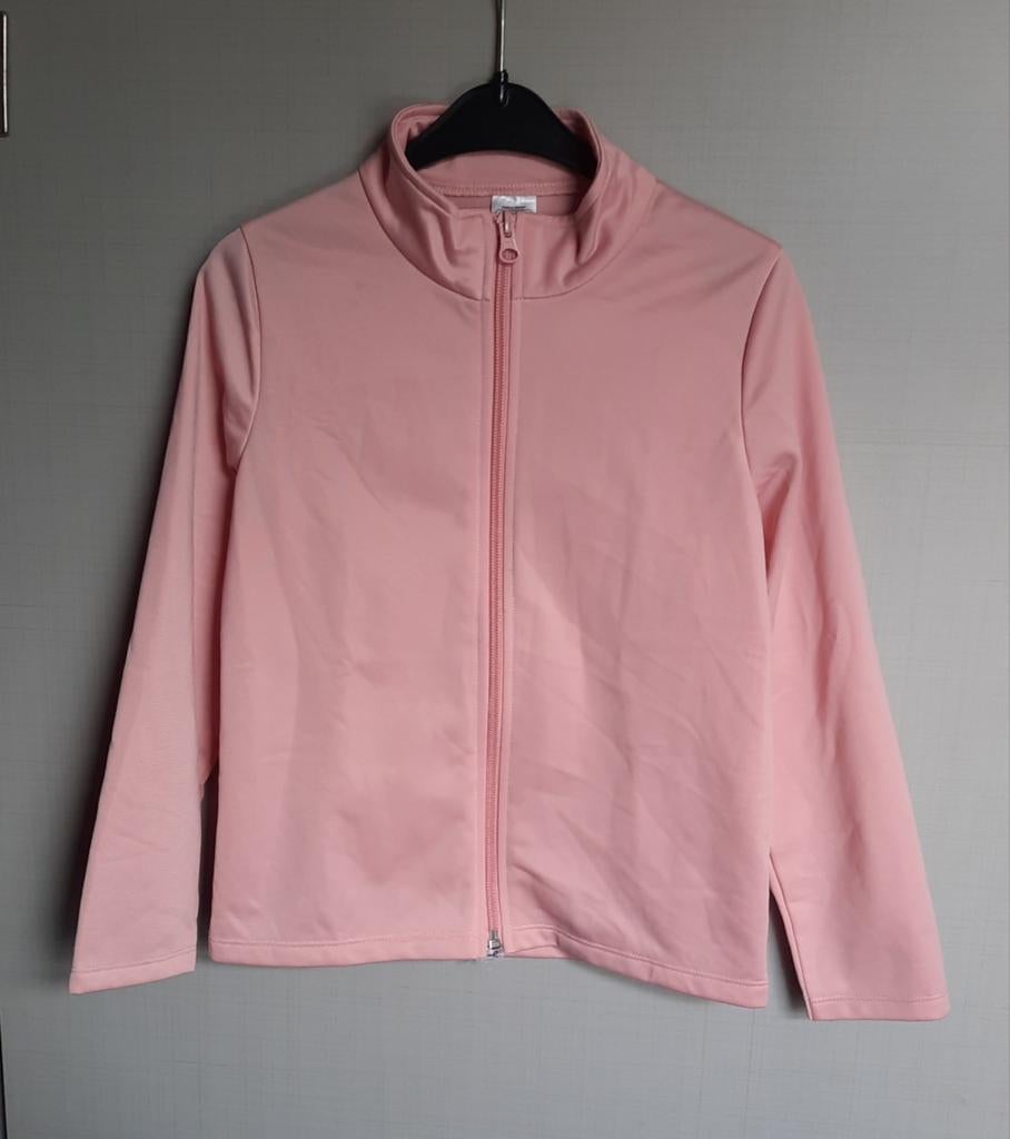 Decathlon vestje "5/6Y", Kinderen en Baby's, Ophalen of Verzenden, Decathlon, Meisje, Trui of Vest