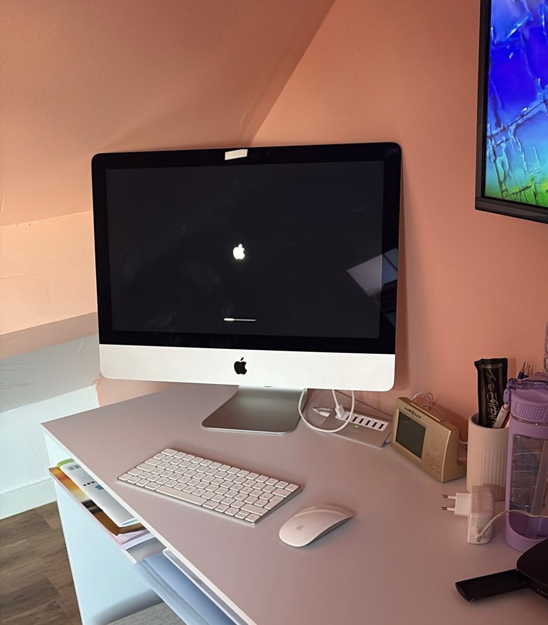 Imac 2019, Computers en Software, Ophalen, Zo goed als nieuw