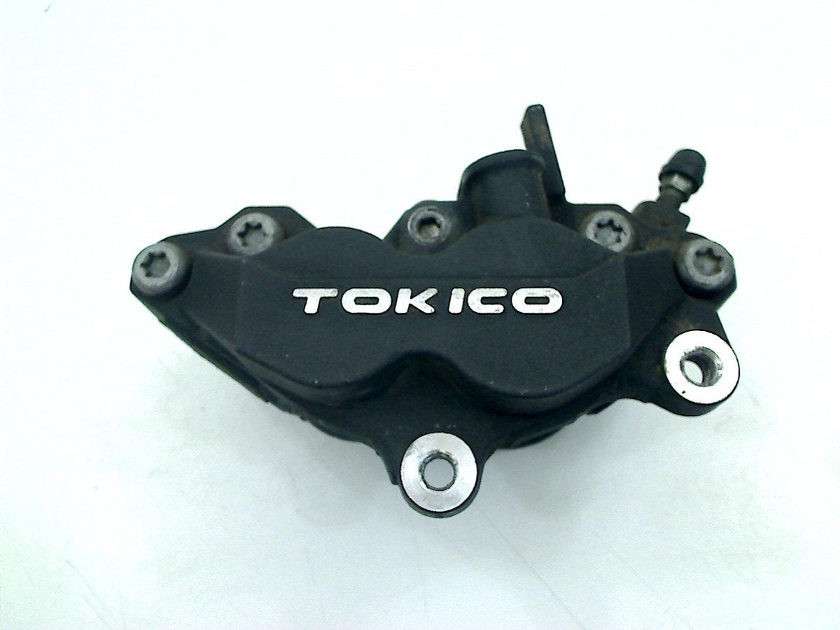REMKLAUW RECHTS VOOR GSX 650 F 2008-2012 (GSX650F CJ1), Motoren, Dhr. S. di Majo, Gebruikt, Info@cama-motorparts.nl, P.J. Troelstraweg 8 8
3144 CX  MAASSLUIS, NL