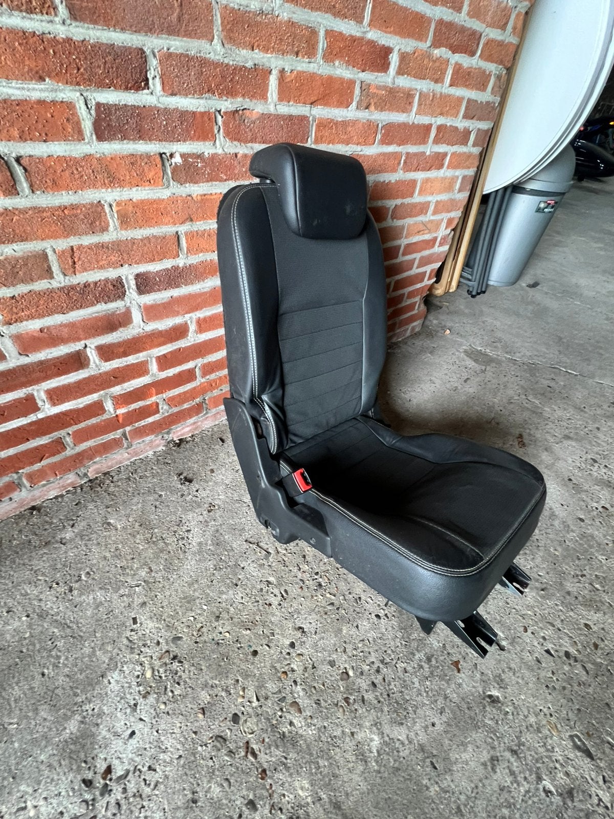 Land Rover Defender 110 uitneembare stoel, Auto-onderdelen, Interieur en Bekleding, Ophalen, Land Rover