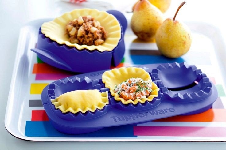 Tupperware Ravioli maker, Maison & Meubles, Enlèvement ou Envoi