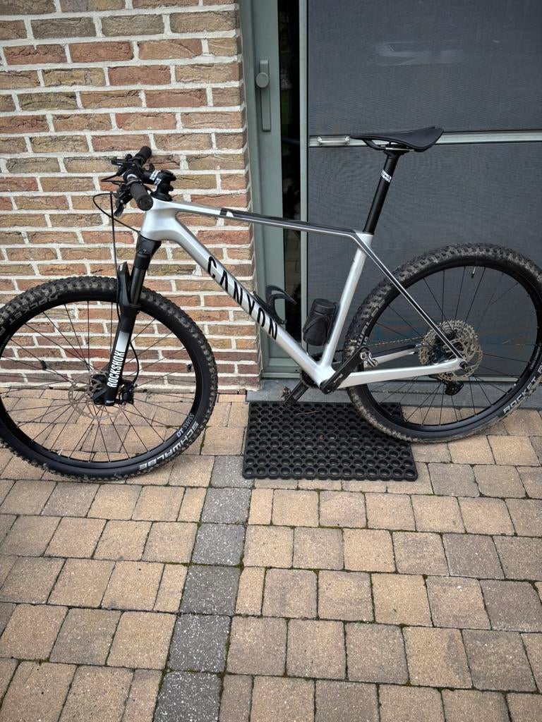 Canyon exceed cf 5, Fietsen en Brommers, Ophalen, Gebruikt, Heren, Overige merken