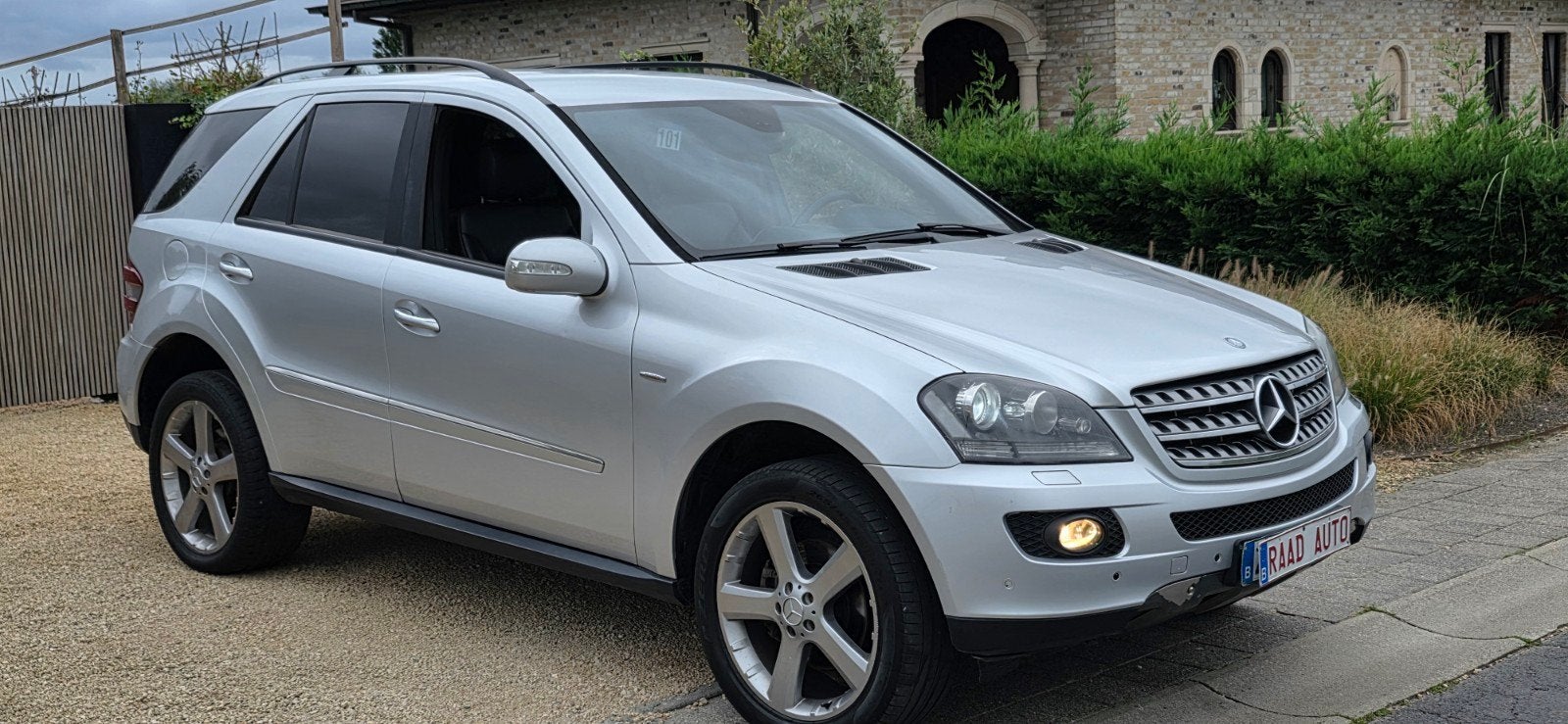 Mercedes-Benz ML 280 _ 3.0 _ 140KW _ sport édition _ euro 4, Autos, Cuir, Achat, Entreprise, https://public.car-pass.be/vhr/99d0acba-fd84-4104-b03a-d787c0f08c46