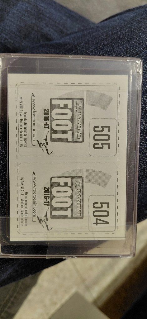PANINI MBAPPE ROOKIE, Collections, Enlèvement, Neuf