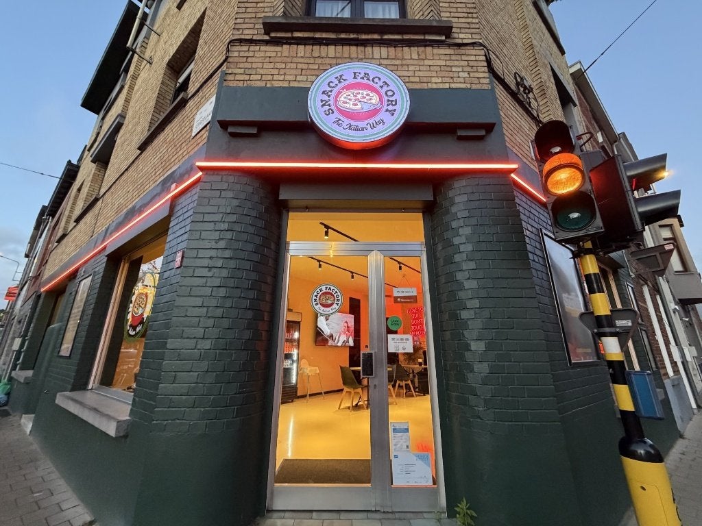 🍕Pizzeria ter overname in Gent