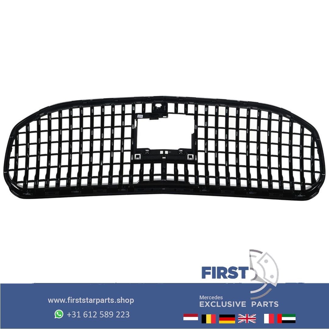 W167 X167 GLS 63 MAYBACH GRIL A1678801806 2019-2026 ORIGINEL, Utilisé, -, -, Enlèvement ou Envoi