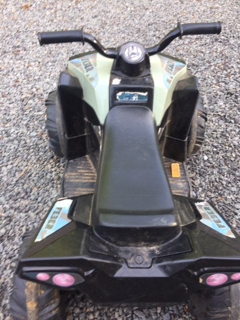 kinderquad pour enfants, Motoren, Quads en Trikes