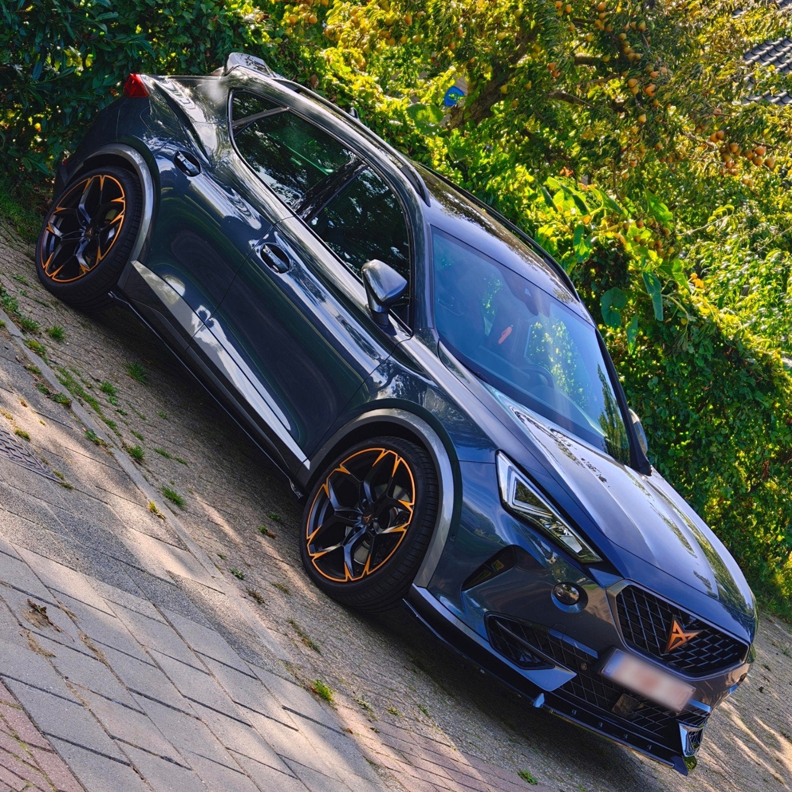Cupra Formentor VZ3, Particulier, Te koop