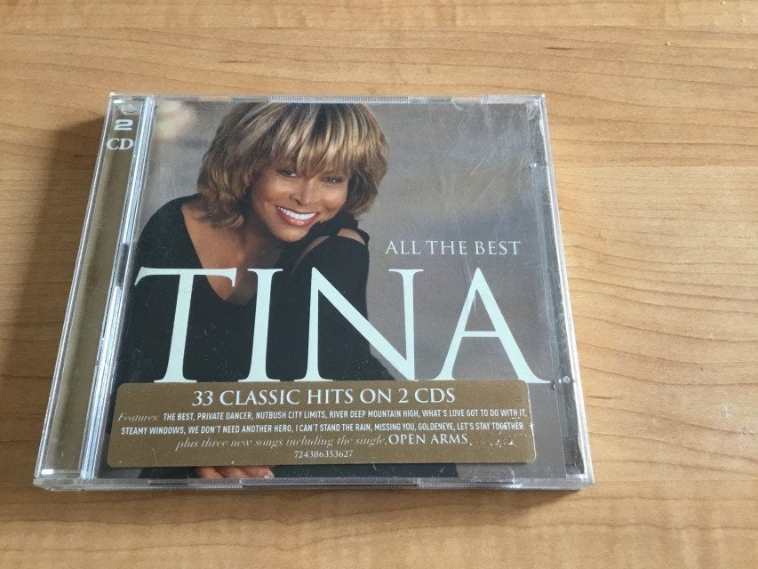 CD Tina Turner, Ophalen of Verzenden, Gebruikt, R&B en Soul